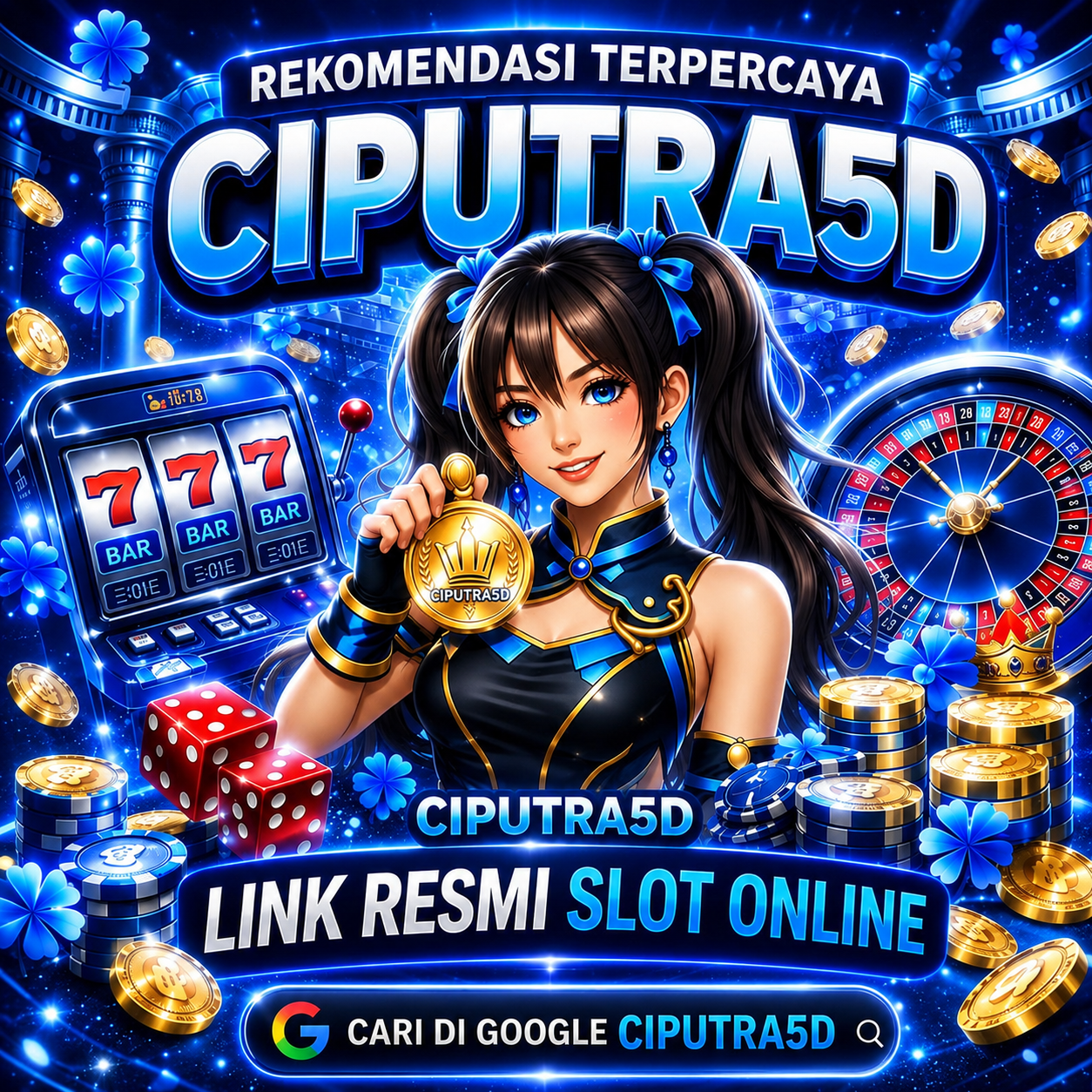 CIPUTRA5D